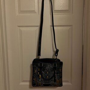 Loungefly x Harry Potter Diagon Alley Crossbody Purse New without Tags
